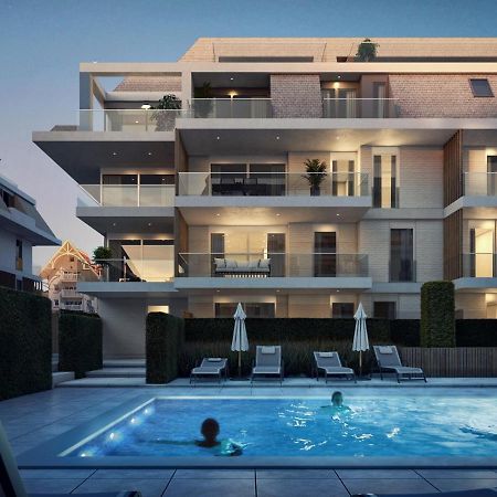 Appartement Villa Creole Jachthaven 니우포르트 외부 사진