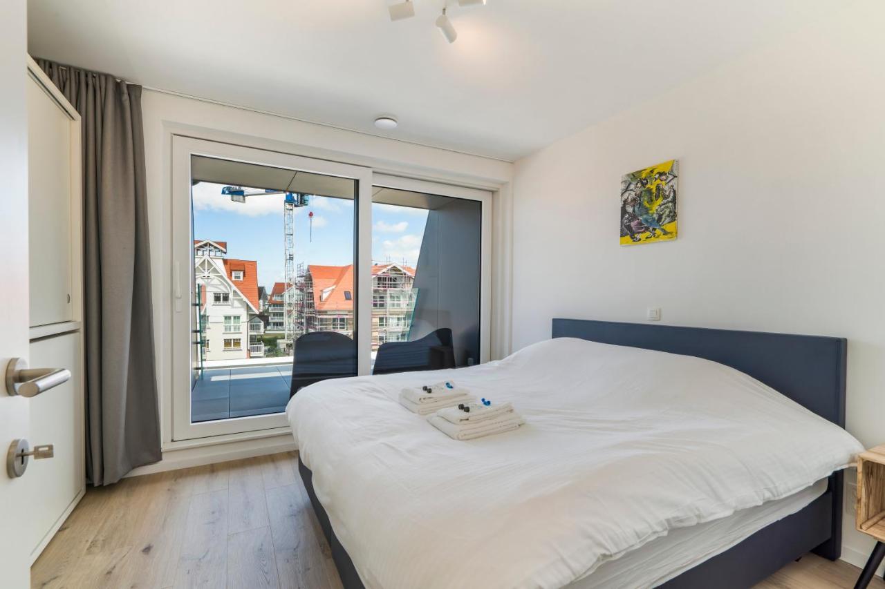 Appartement Villa Creole Jachthaven 니우포르트 외부 사진