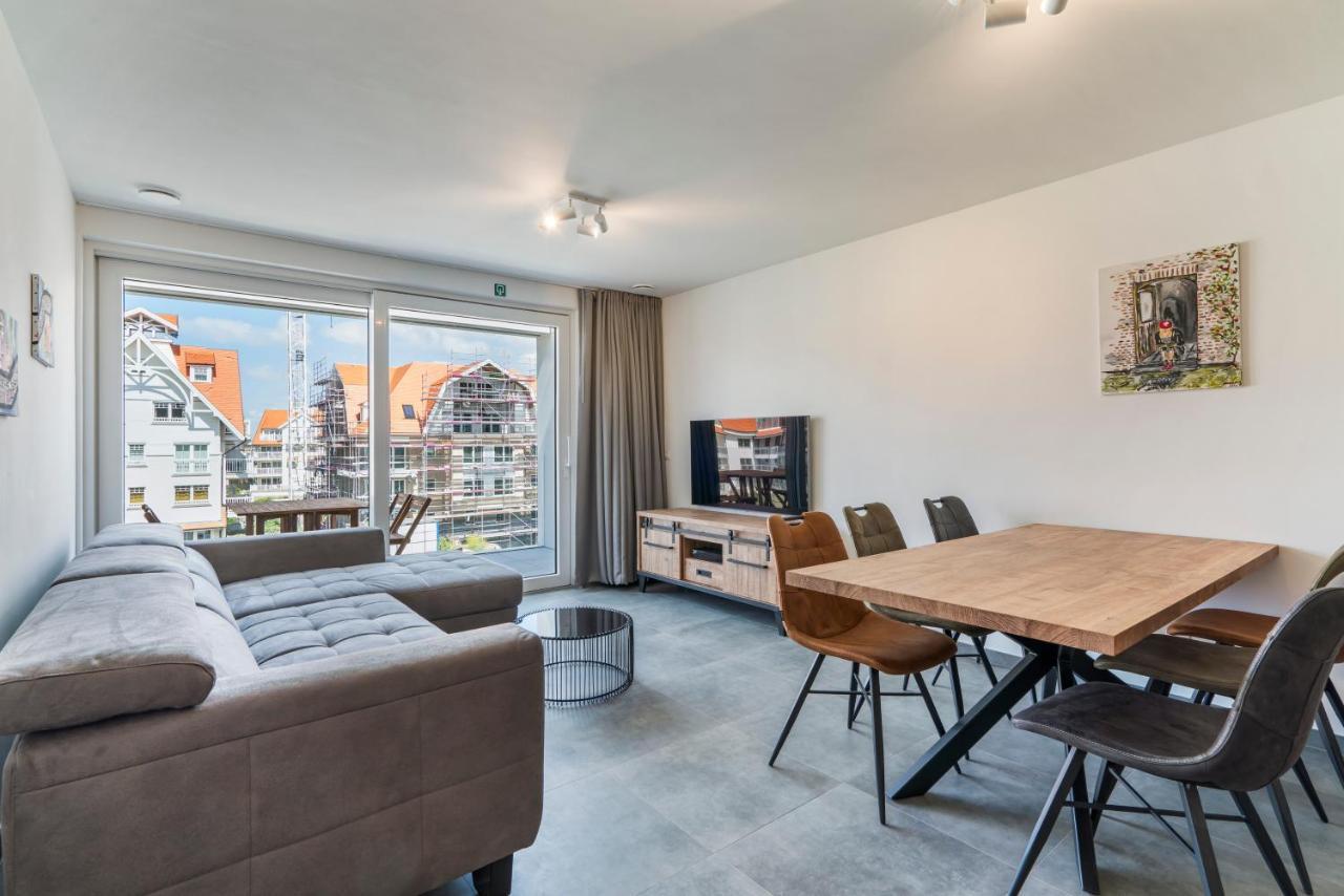 Appartement Villa Creole Jachthaven 니우포르트 외부 사진
