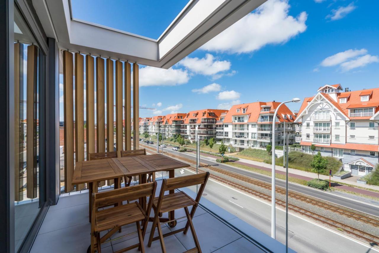 Appartement Villa Creole Jachthaven 니우포르트 외부 사진