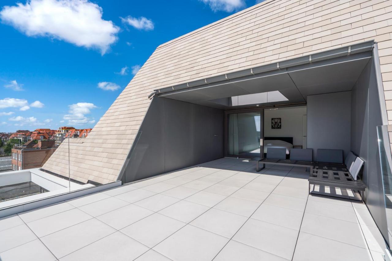 Appartement Villa Creole Jachthaven 니우포르트 외부 사진