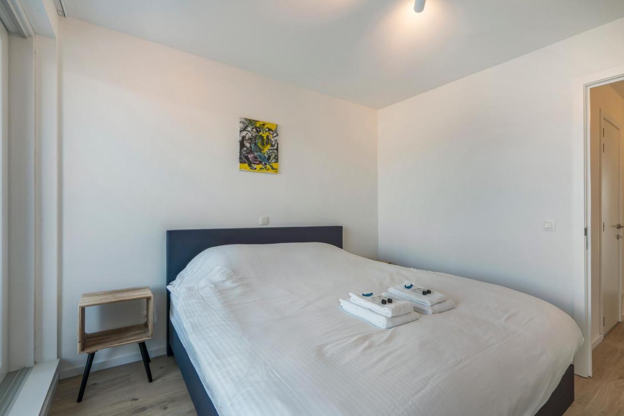 Appartement Villa Creole Jachthaven 니우포르트 외부 사진