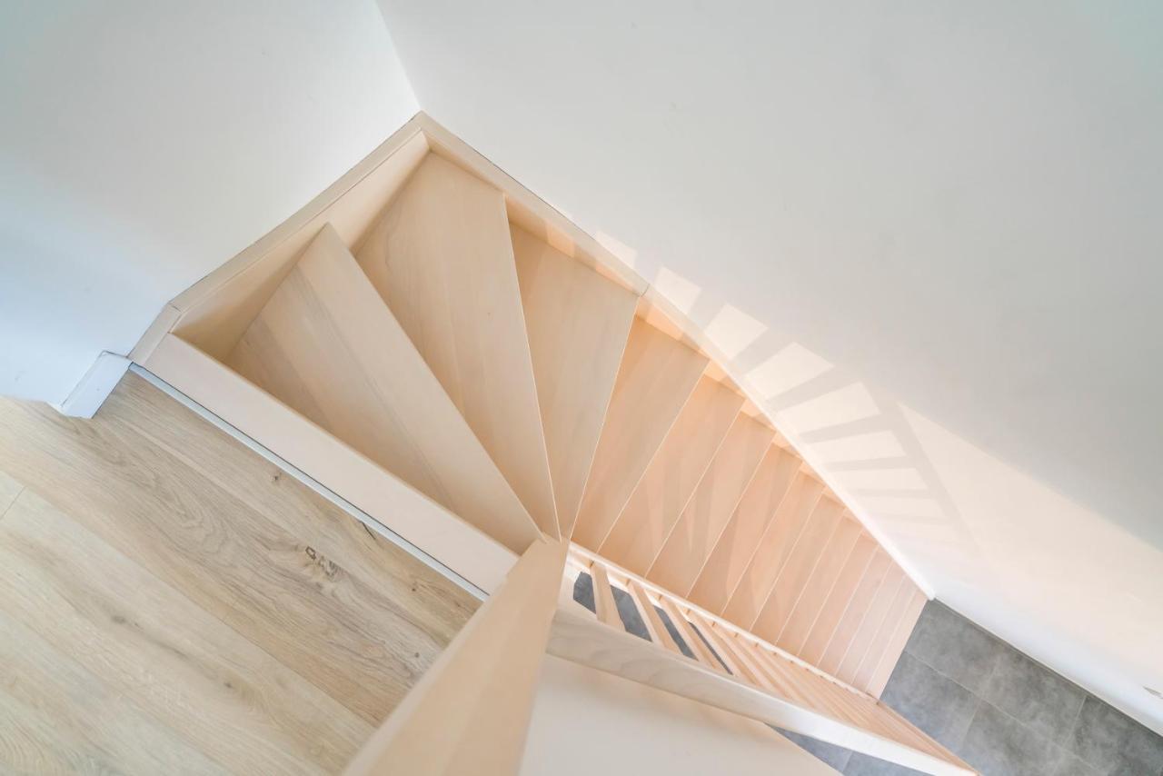 Appartement Villa Creole Jachthaven 니우포르트 외부 사진