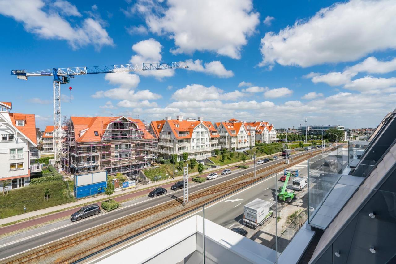 Appartement Villa Creole Jachthaven 니우포르트 외부 사진