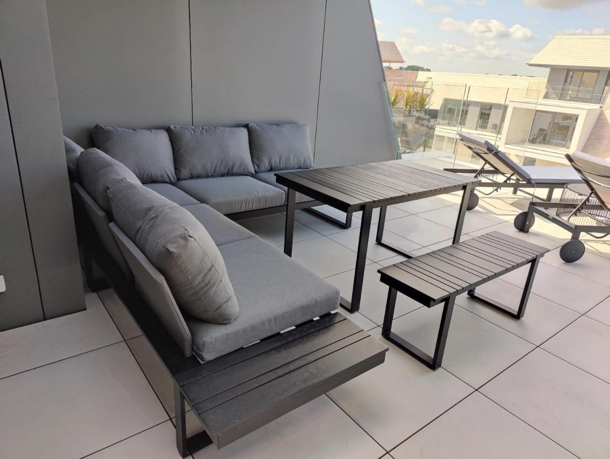 Appartement Villa Creole Jachthaven 니우포르트 외부 사진